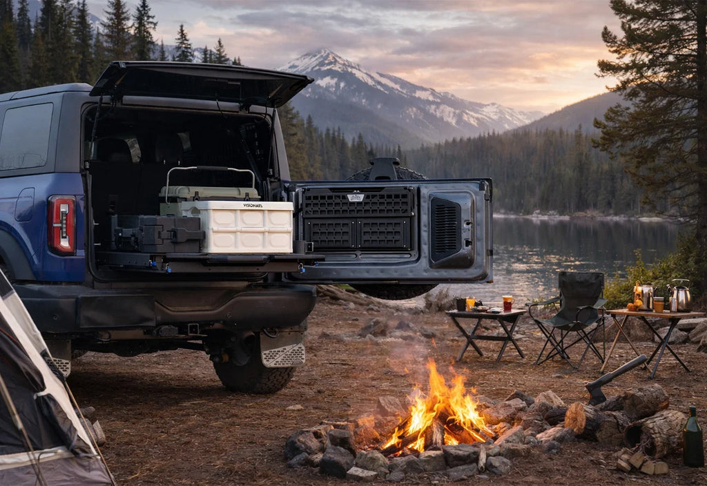 Is Broaddict TrailDeck Really Worth It? Common Bronco Storage Myths That Deserve a Second Look