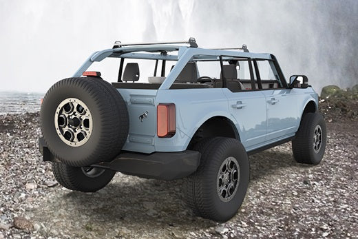 How to Utilize Your Bronco's Roof Space: A Roof Rack Buying Guide