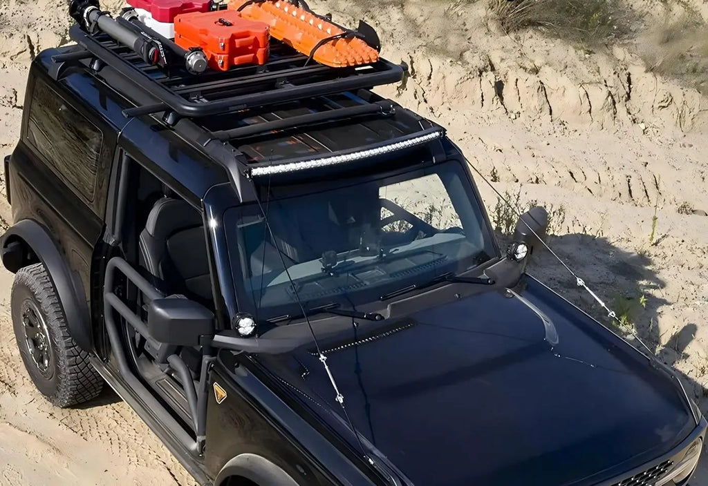 When the Wind Starts Talking: Why Roof Rack Noise Happens and How to Bring Quiet Back to Your Drive