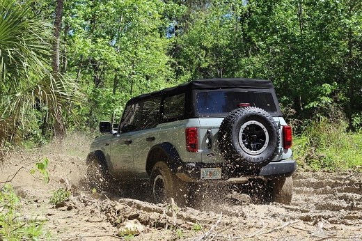 Why The Ford Bronco Is One Of The Best SUVs On The Market