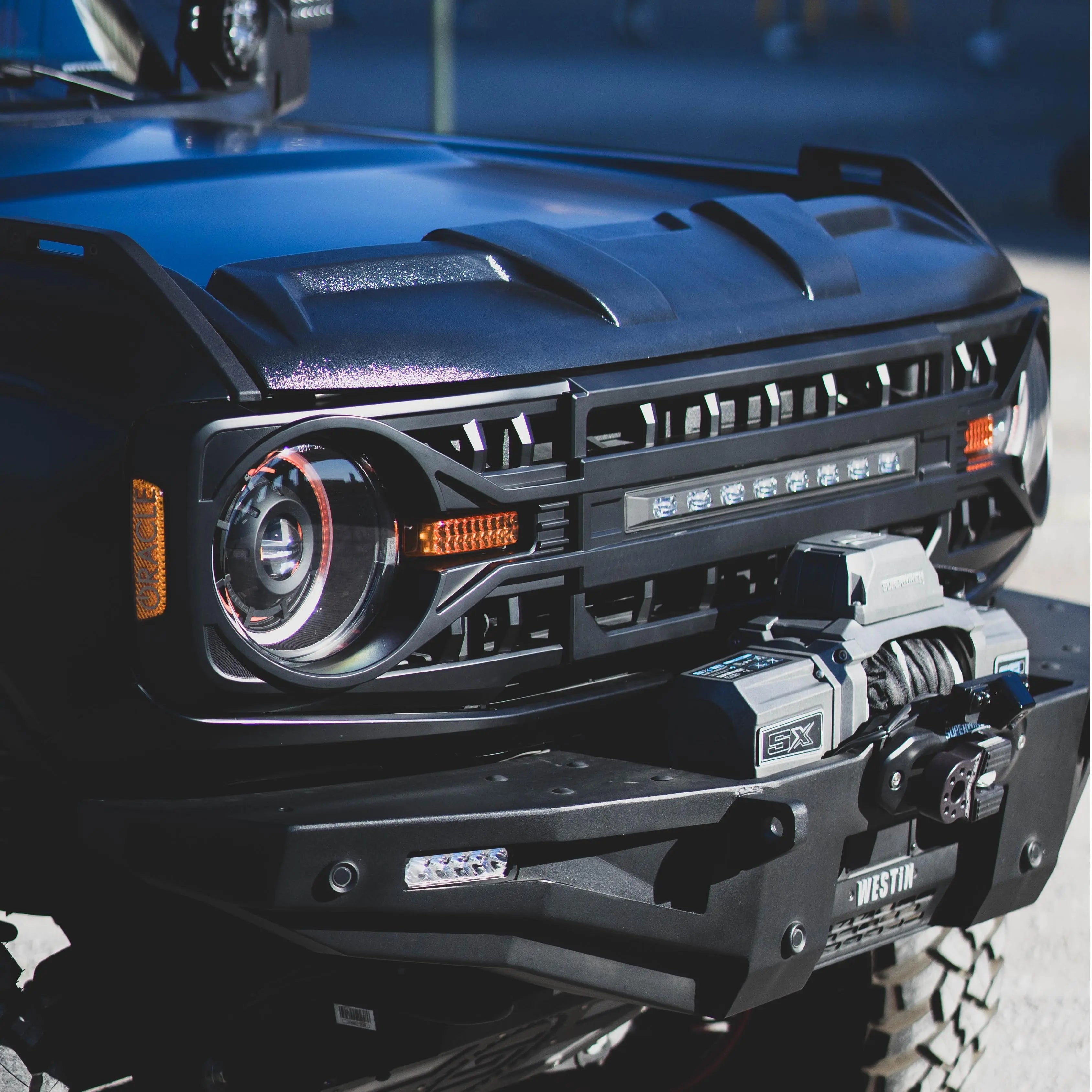 Ford Bronco Accessories - Broaddict