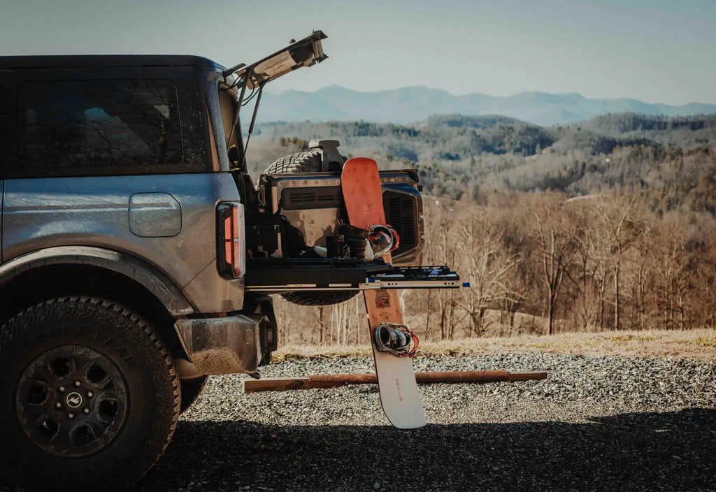 Mastering the Wild: The Ultimate Wildlife Observation Setup for Your Ford Bronco