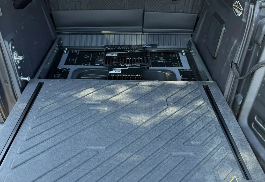 The Ultimate Bronco Audio Hack: How the TrailDeck Saved My Stereo Build