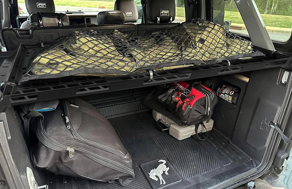 From Groceries to Gear: Making the Most of Your Bronco’s Cargo Space in 2025