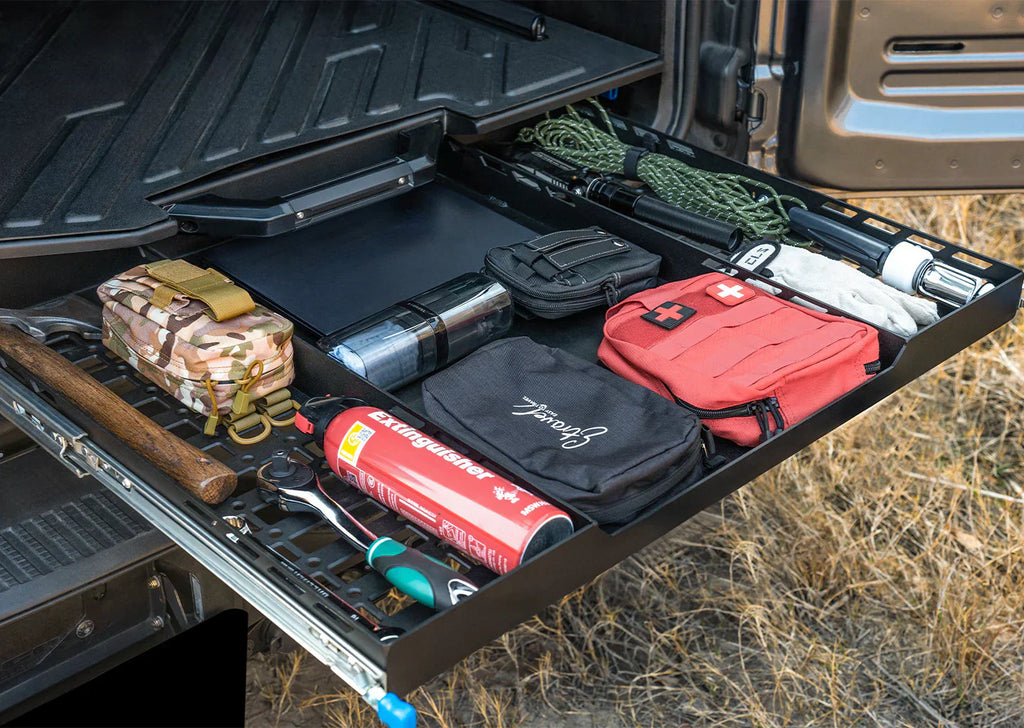 How to Master the Art of Bronco Organization