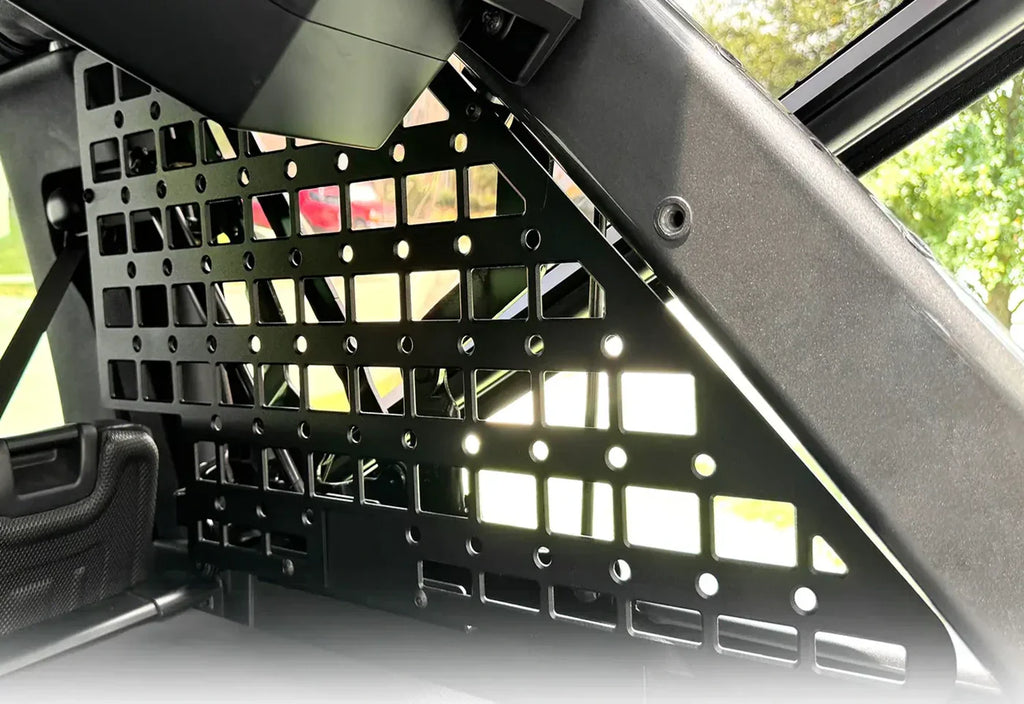 Keeping Gear Organized on the Go: The Rear Window Molle Solution for Busy Families