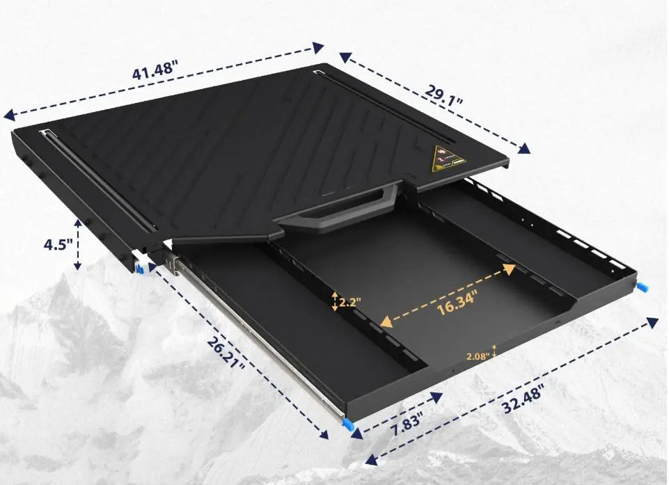 TrailDeck Slide-Out Tailgate Drawer: 10 Must-Ask Questions for New Bronco Owners