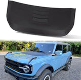 2/4 Door Hood Scoop - BROADDICT