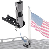 Roof Rack Flag Mount - BROADDICT