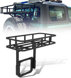 Rear Cargo Carrier Basket - BROADDICT