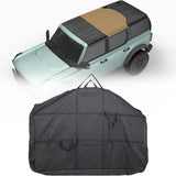 4 Door Middle Top Hard Top Storage Bag - BROADDICT