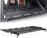 Foldable Cargo Basket Rack for 4 Door Hardtops - BROADDICT