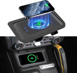 Console Wireless Charging Pad 20W - BROADDICT