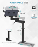 Passenger Seat Laptop Mount - BROADDICT