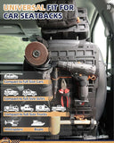 Rigid Molle Panels Seat Back Modular Storage for Tactical Gear - BROADDICT