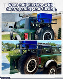 Rear Cargo Carrier Basket - BROADDICT