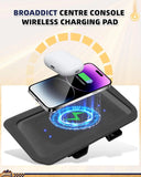Console Wireless Charging Pad 20W - BROADDICT