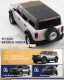 2/4 Door Front Hard Top Storage Bag - BROADDICT