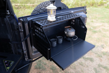 Broaddict Foldable Tailgate Table for Ford Bronco (TrailDeck Compatible)