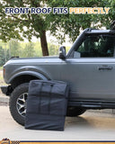 2/4 Door Front Hard Top Storage Bag - BROADDICT