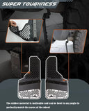 4Pcs 2/4-Door Mud Flaps - BROADDICT