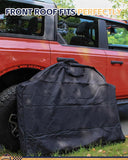 4 Door Middle Top Hard Top Storage Bag - BROADDICT