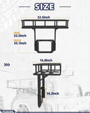 Rear Cargo Carrier Basket - BROADDICT