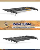 Foldable Cargo Basket Rack for 4 Door Hardtops - BROADDICT