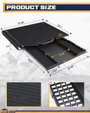 TrailDeck Slide Out Tailgate Drawer for Daily Storage, Camping, Overlanding-4