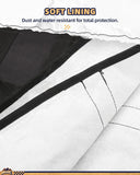 4 Door Middle Top Hard Top Storage Bag - BROADDICT