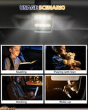 Rear Ceiling Lights - BROADDICT