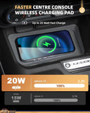 Console Wireless Charging Pad 20W - BROADDICT