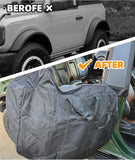 Door Storage Bag for Bronco 2-Door - BROADDICT