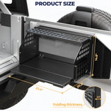 Broaddict Bronco Tailgate Table -2