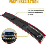 Hood Protector Deflector Upgrade - BROADDICT