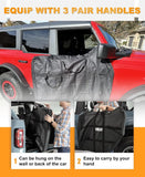 Door Storage Bag for Bronco 2-Door - BROADDICT