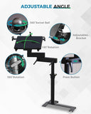 Passenger Seat Laptop Mount - BROADDICT