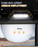 Front Rear Grab Handles with LED Lights - BROADDICT