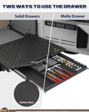 TrailDeck Slide Out Tailgate Drawer for Daily Storage, Camping, Overlanding-5