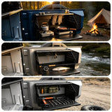 Broaddict Bronco Tailgate Table -3