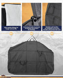 4 Door Middle Top Hard Top Storage Bag - BROADDICT