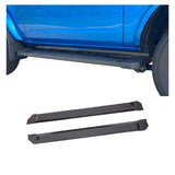 4-Door Running Boards - BROADDICT