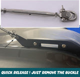 Limb Risers Kit with Roof Rack - BROADDICT