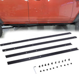 4 Door Pinch Weld Cover - BROADDICT