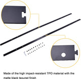 4 Door Pinch Weld Cover - BROADDICT