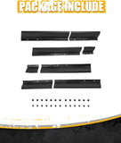 4 Door Rocker Panel Cover - BROADDICT