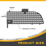 2 door Rear Window Molle Panel system - BROADDICT