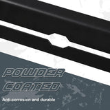 Upper + Side Windshield Mounting Bracket - BROADDICT