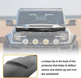 Hood Protector Deflector Upgrade - BROADDICT