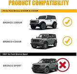 Hood Protector Deflector Upgrade - BROADDICT